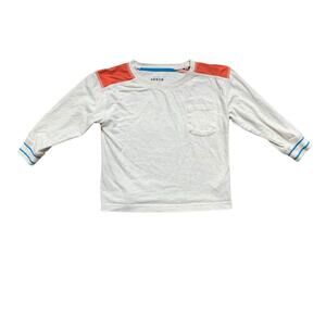 Mini Boden Pocket Tee 4/5 Years